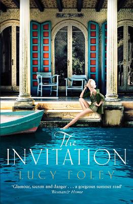 Cover: The Invitation