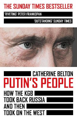 Cover of Putin’s People