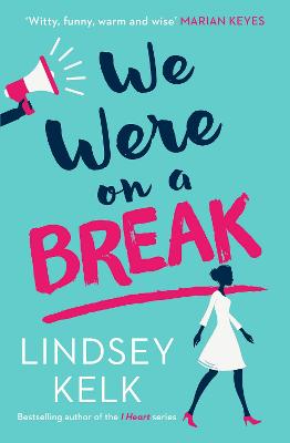 Cover: We Were On a Break