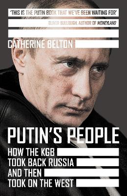 Cover of Putin's People