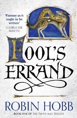 Cover: Fool’s Errand
