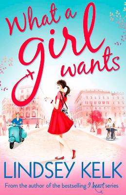 Cover: What a Girl Wants