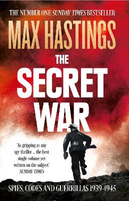 Cover: The Secret War