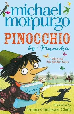 Cover: Pinocchio