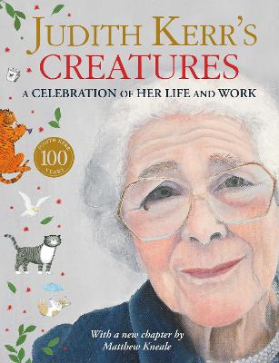 Cover: Judith Kerr's Creatures