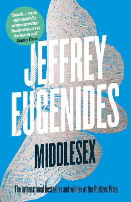 Cover: Middlesex