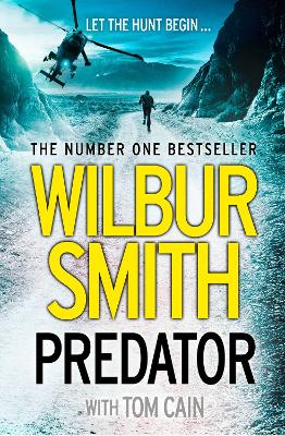 Cover: Predator