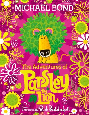 Image of The Adventures of Parsley the Lion