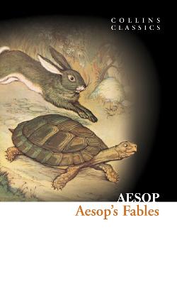 Cover: Aesop's Fables