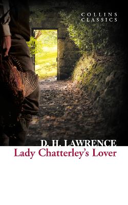 Cover: Lady Chatterley’s Lover