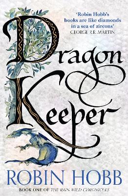 Cover: Dragon Keeper
