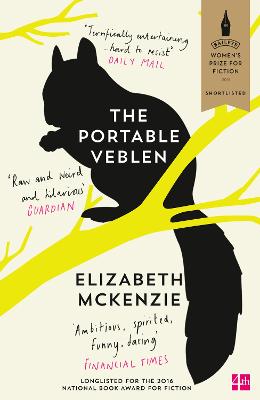 Cover: The Portable Veblen
