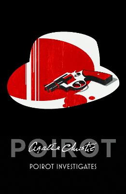 Cover: Poirot Investigates