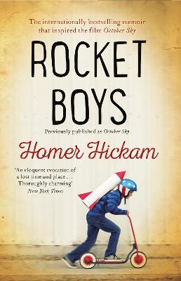 Cover: Rocket Boys