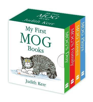 Cover: My First Mog Books