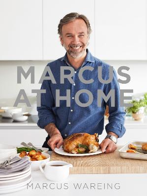 Cover: Marcus at Home