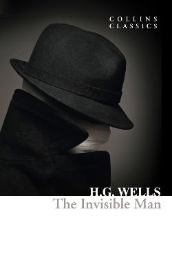 Cover: The Invisible Man