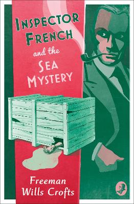 Cover: Inspector French and the Sea Mystery