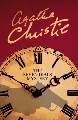 Cover: The Seven Dials Mystery