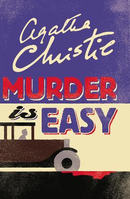 Cover: Murder Is Easy
