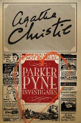 Cover: Parker Pyne Investigates