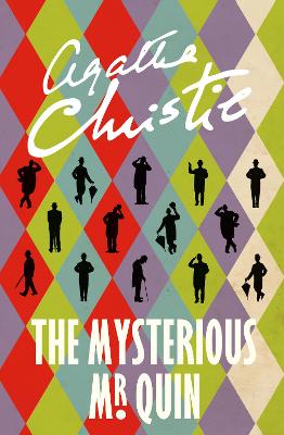 Cover: The Mysterious Mr Quin