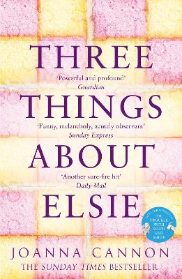 Cover: Three Things About Elsie