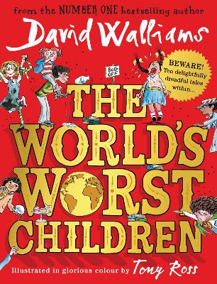 Cover: The World's Worst Children