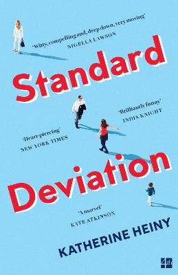 Cover: Standard Deviation