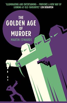 Cover: The Golden Age of Murder