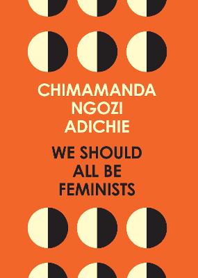 Cover: We Should All Be Feminists