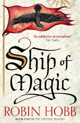 Cover: Ship of Magic