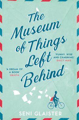 Cover: The Museum of Things Left Behind