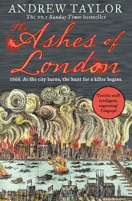 Cover: The Ashes of London