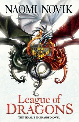 Cover: League of Dragons