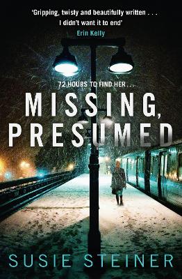 Cover: Missing, Presumed