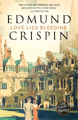 Cover: Love Lies Bleeding