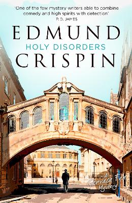 Cover: Holy Disorders