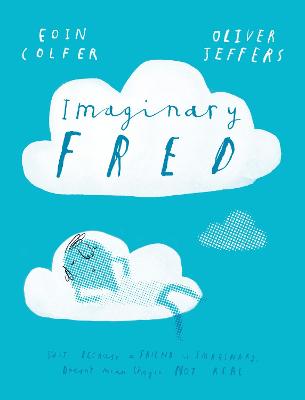 Cover: Imaginary Fred
