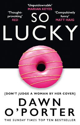 Cover: So Lucky