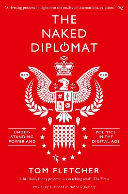 Cover: The Naked Diplomat