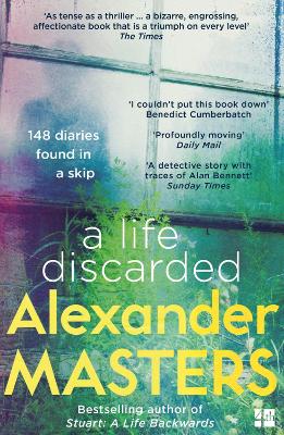 Cover: A Life Discarded