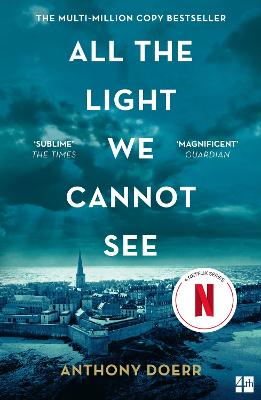 Cover: All the Light We Cannot See