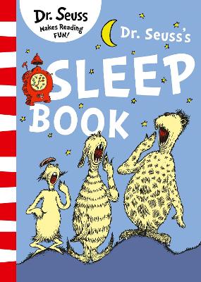 Image of Dr. Seuss's Sleep Book