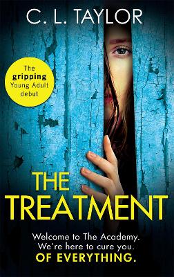 Cover: The Treatment