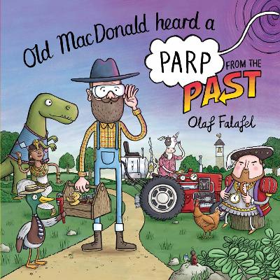 Image of Old MacDonald Heard a Parp from the Past