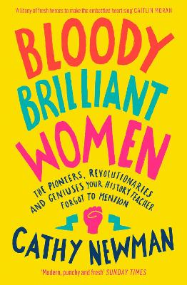 Cover: Bloody Brilliant Women