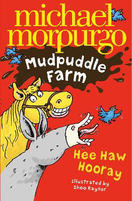 Cover: Hee-Haw Hooray!