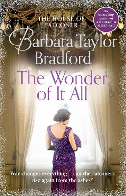 Cover: The Wonder of It All