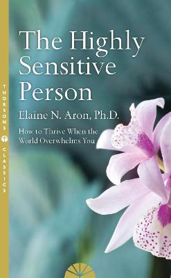 Cover: The Highly Sensitive Person